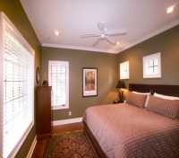 Lake Villa - bedroom